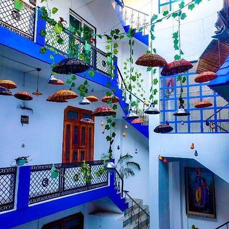 Unplan By Tatsat Hostel Rishikesh Exterior photo