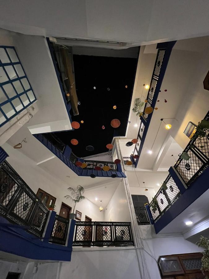 Unplan By Tatsat Hostel Rishikesh Exterior photo
