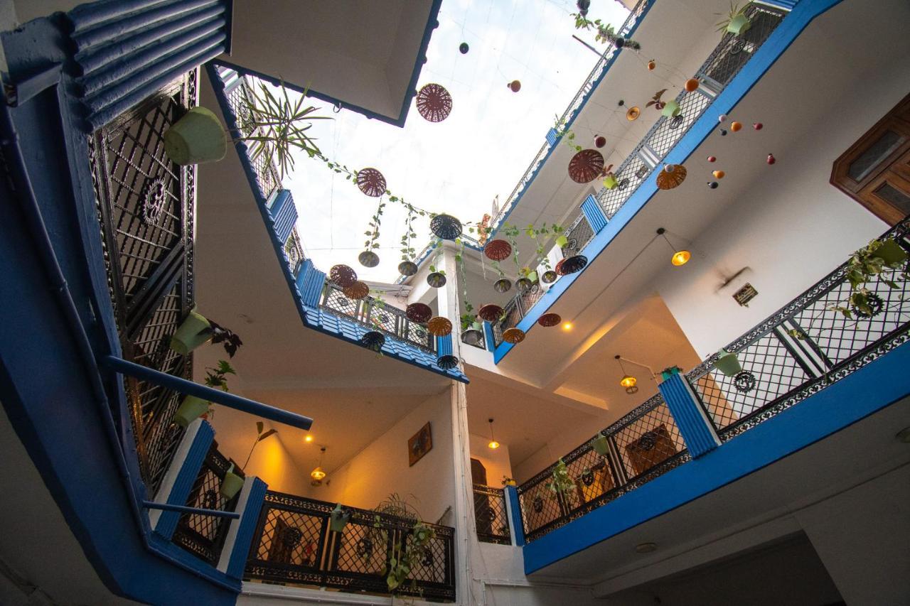 Unplan By Tatsat Hostel Rishikesh Exterior photo