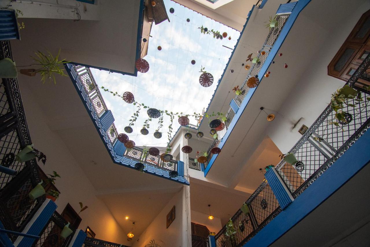 Unplan By Tatsat Hostel Rishikesh Exterior photo