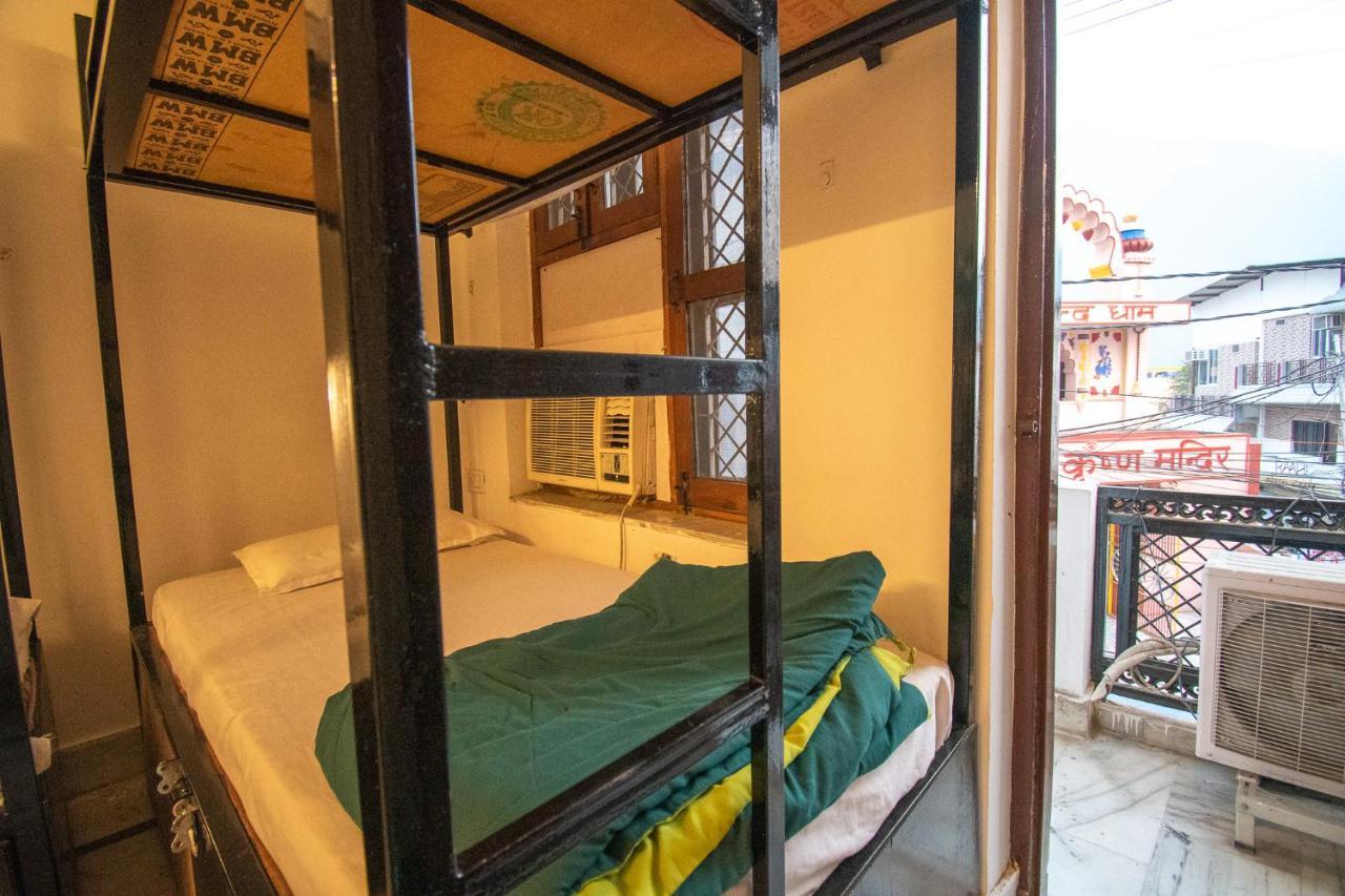 Unplan By Tatsat Hostel Rishikesh Exterior photo